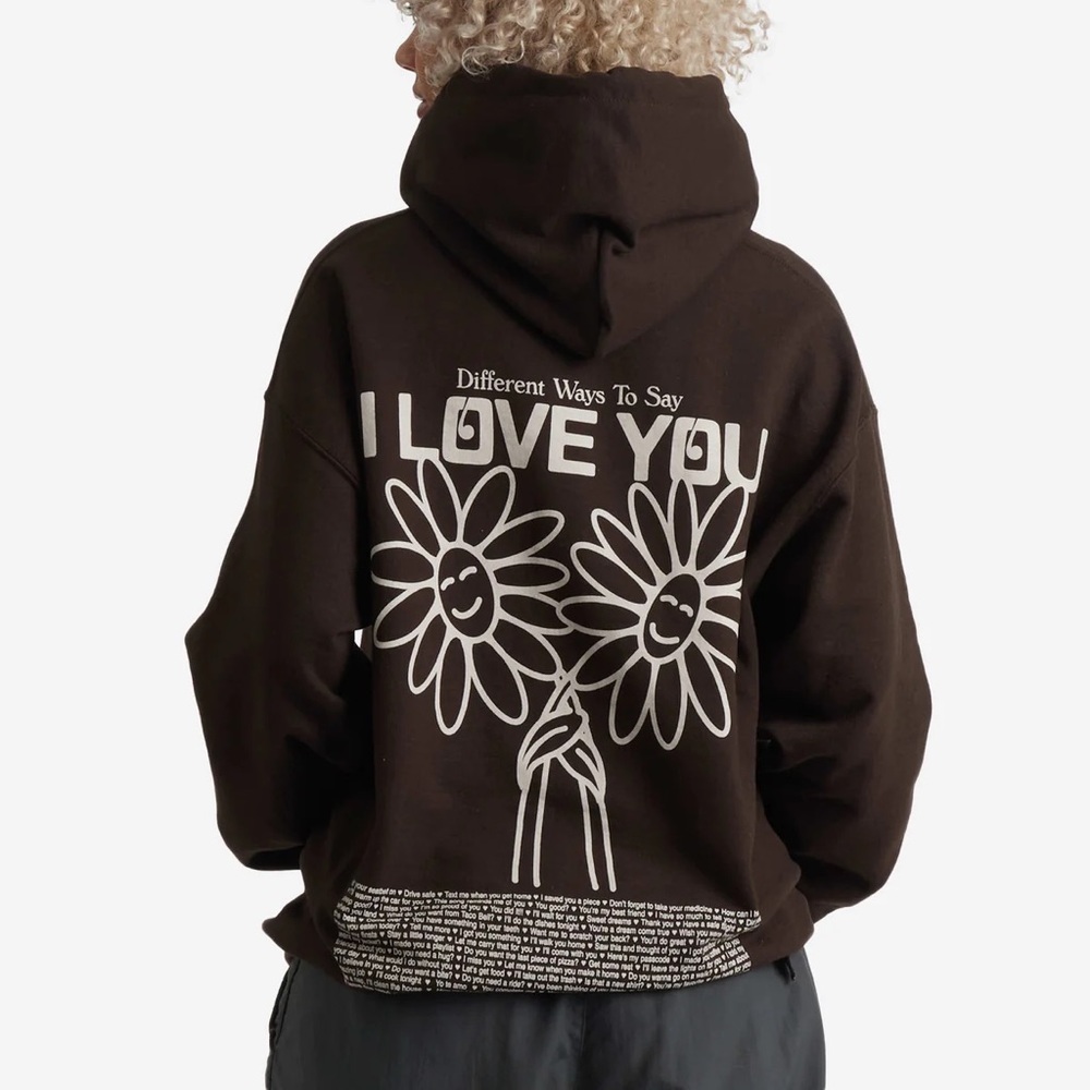 This Song Reminds Me of You Hoodie - Black